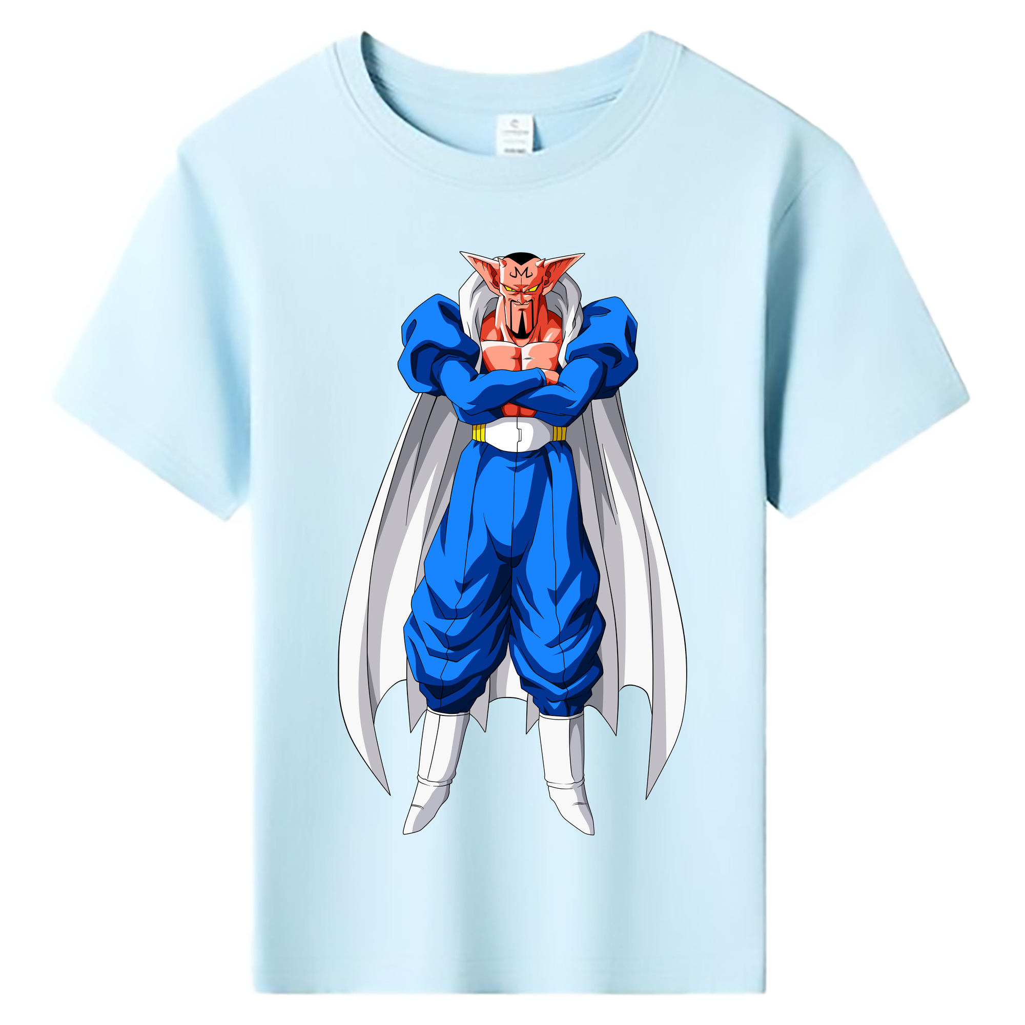 （画像用） ドラゴンボール DRAGON BALL 綿100％キッズTシャツ（フロントプリント）
